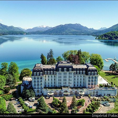 La Plume Vue Lac 3 Etoiles - Garage Prive, Secteur Recherche, Moderne & Tout Equipe, 6 Personnes Анси Экстерьер фото