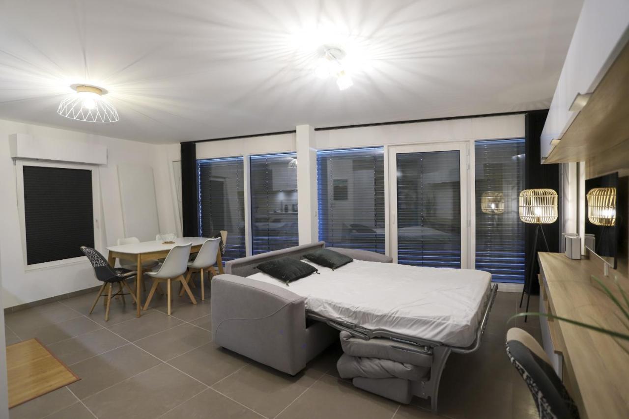 La Plume Vue Lac 3 Etoiles - Garage Prive, Secteur Recherche, Moderne & Tout Equipe, 6 Personnes Анси Экстерьер фото