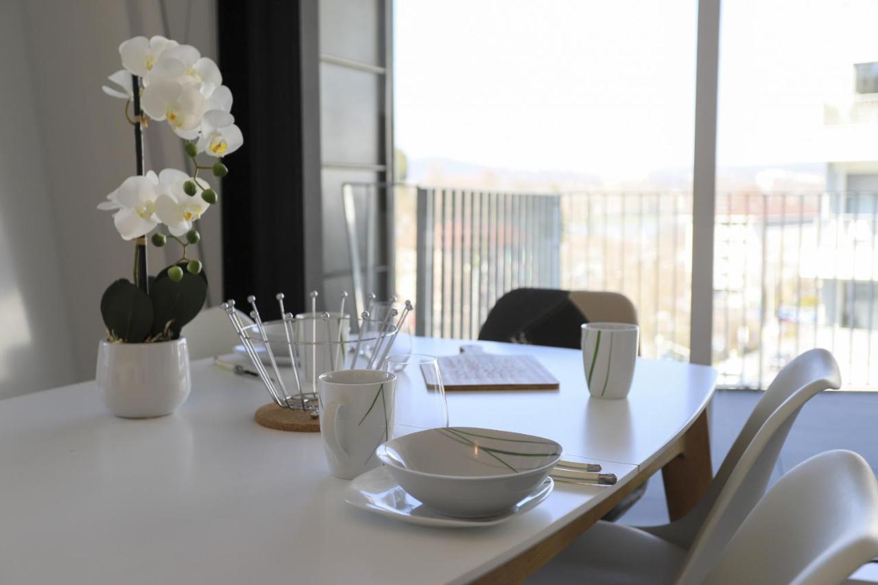 La Plume Vue Lac 3 Etoiles - Garage Prive, Secteur Recherche, Moderne & Tout Equipe, 6 Personnes Анси Экстерьер фото